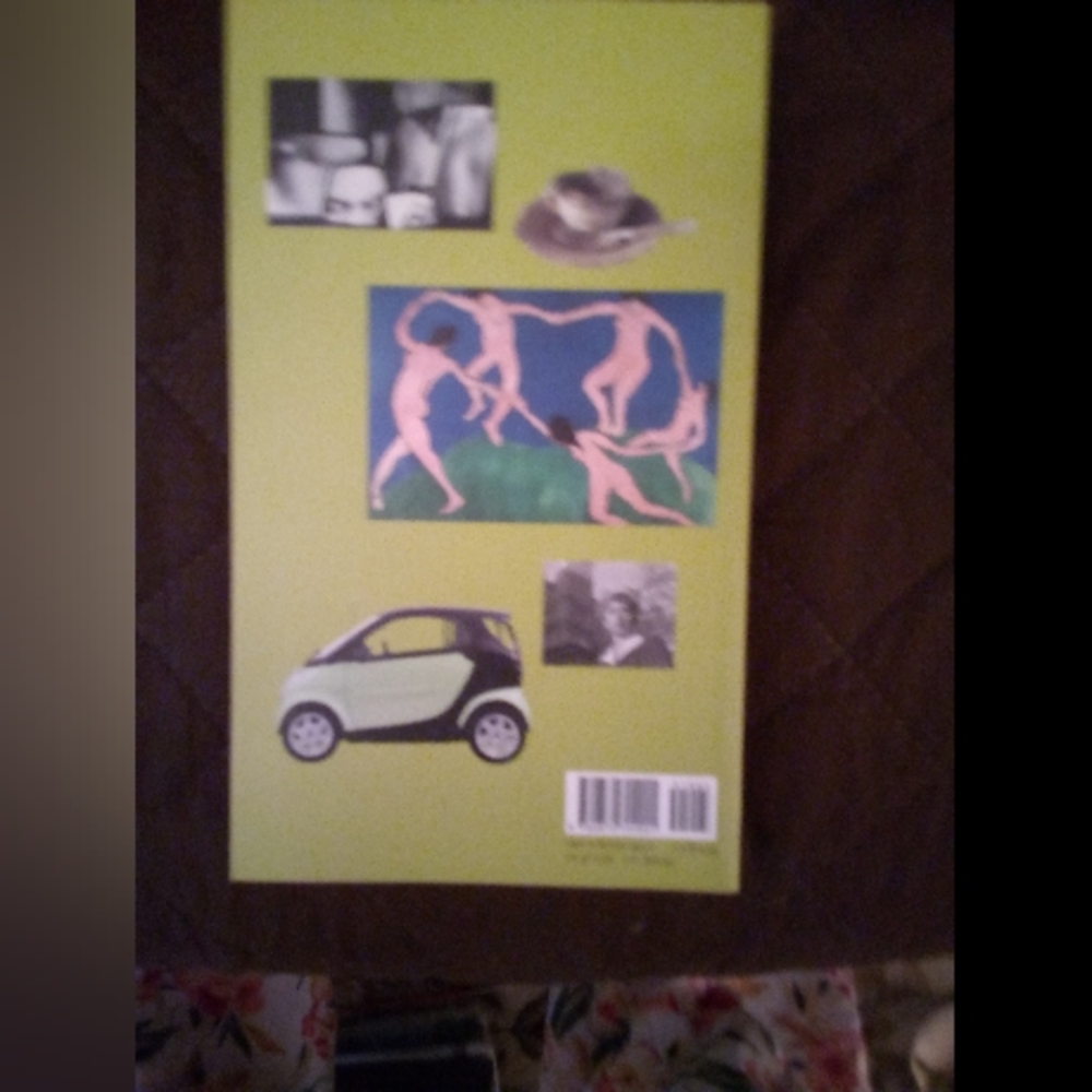 MoMA Highlights Softcover Book with Pop Art Cover - Picture 2 of 2
